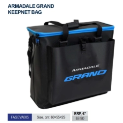 FLAGMAN ARMADALE GRAND WATERPROOF POKROWIEC NA SIATKĘ EVA 60*25*55 FLAGMAN ARMADALE GRAND WATERPROOF POKROWIEC NA SIATKĘ EVA 60*25*55
